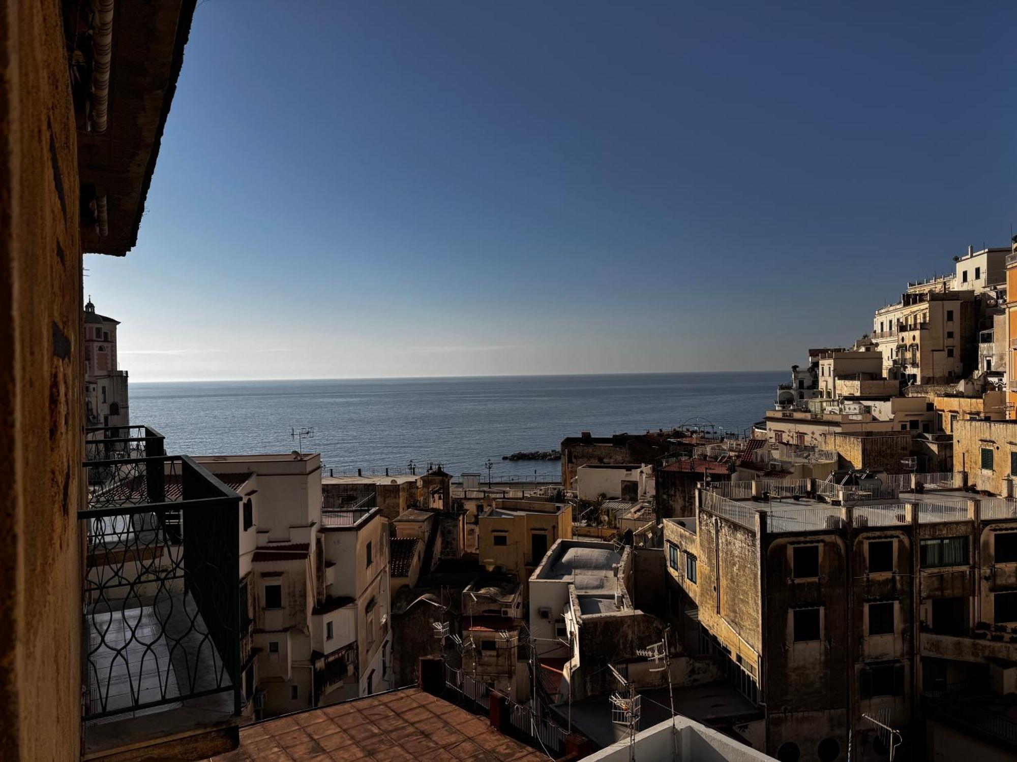 Apartmán Blue'S House Atrani Exteriér fotografie