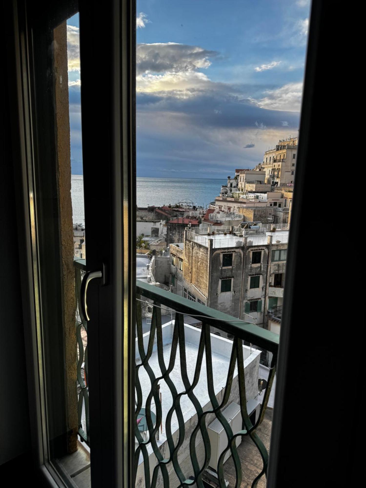 Apartmán Blue'S House Atrani Exteriér fotografie
