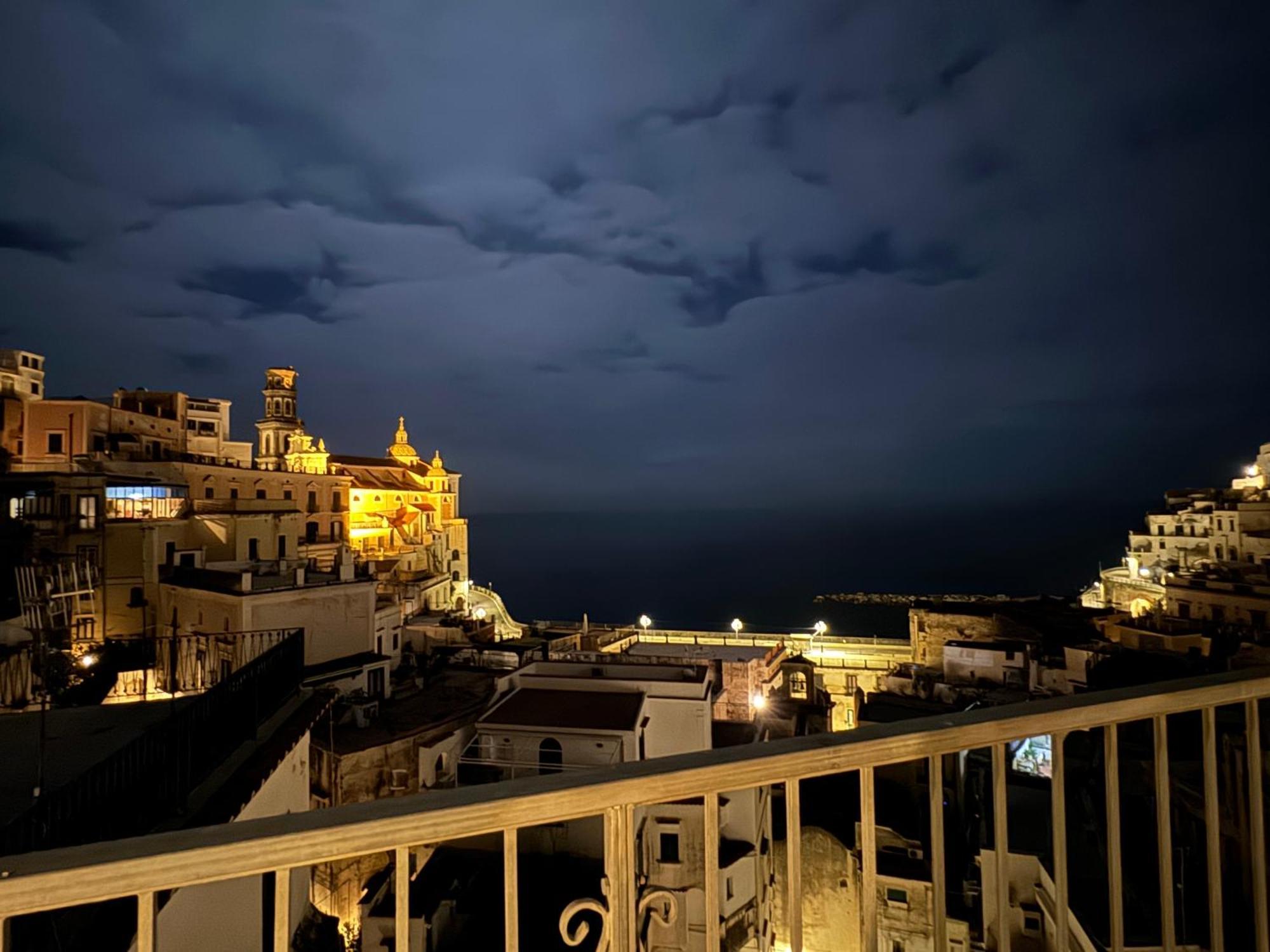 Apartmán Blue'S House Atrani Exteriér fotografie